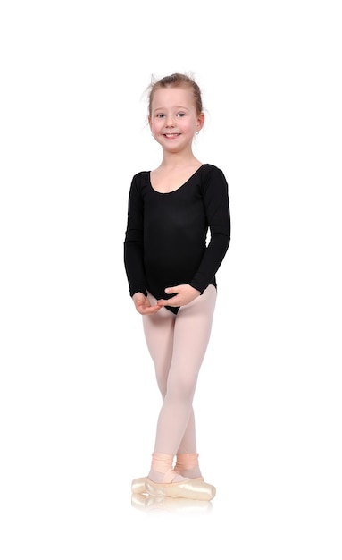 Kleine Ballerina