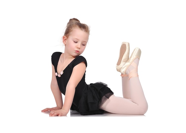 Kleine Ballerina