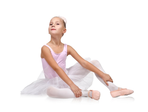 Kleine Ballerina