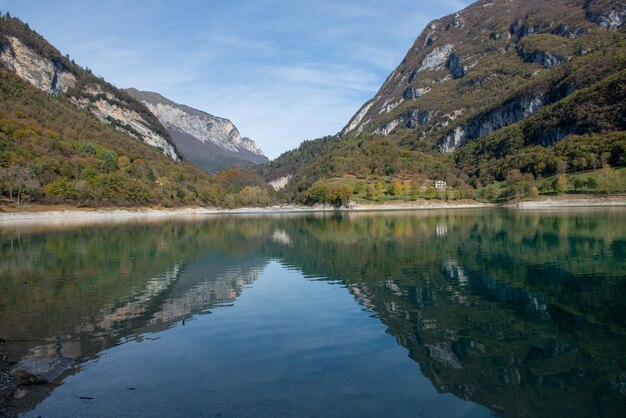 Kleiner Bergsee