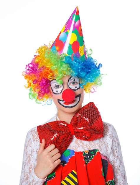 Kleiner Clown