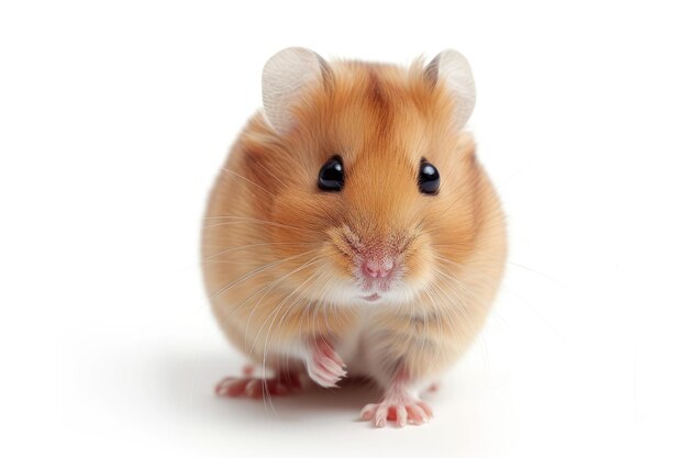 Kleiner Hamster