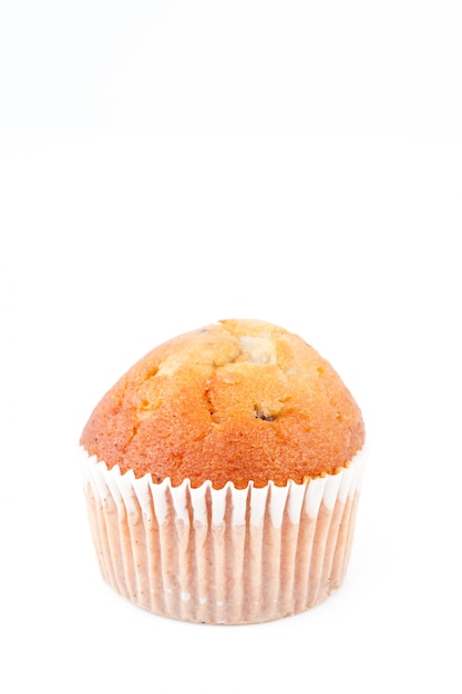 Kleines gebackenes Muffin