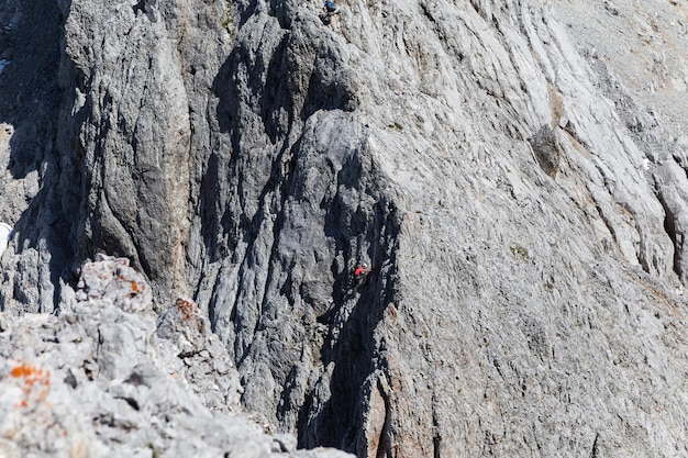 Klettersteig Königsjodler in Österreich Österreichische Alpen