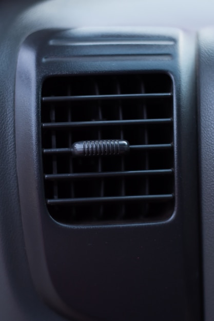 Klimaanlage im Kleinwagen