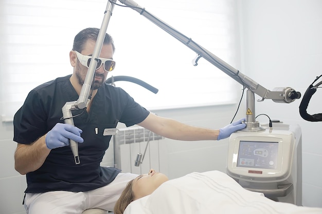 Klinik für Augenlaserkorrektur