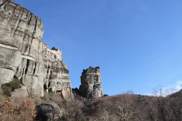 Klöster in Meteora Griechenland