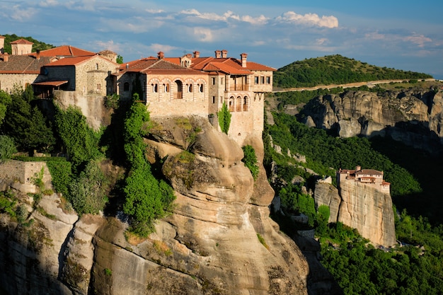 Klöster von Meteora, Griechenland