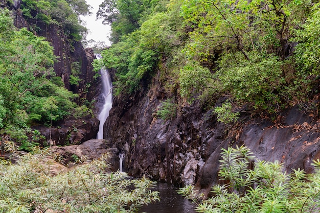 Klong-Plu-Wasserfall, Insel Koh Chang,