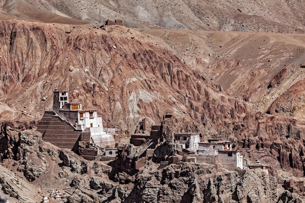 Kloster Basgo Ladakh Indien