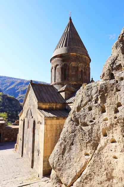 Kloster Geghard Armenien