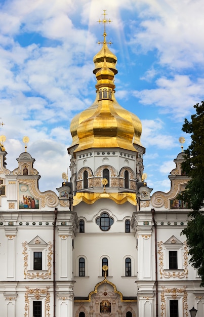 Kloster Kiew-Petschersk Lavra in Kiew