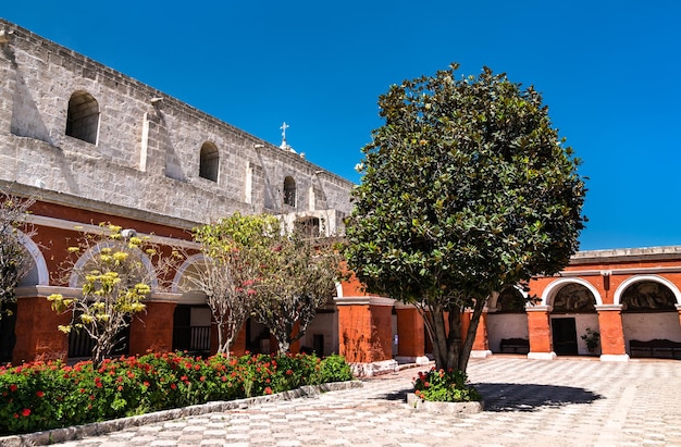 Kloster Santa Catalina in Arequipa, Peru