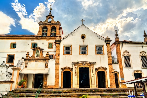 Kloster Santo Antonio in Rio de Janeiro, Brasilien