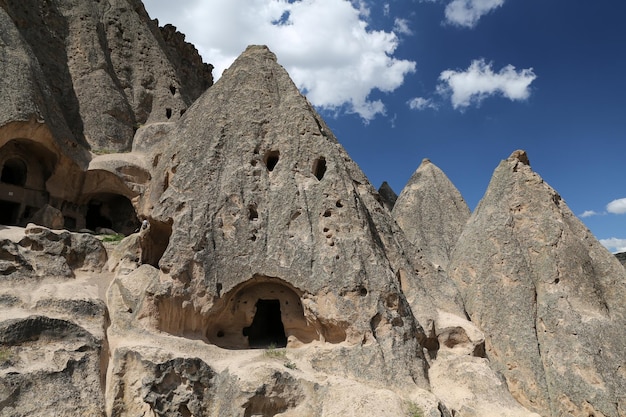 Kloster Selime in Kappadokien Türkei