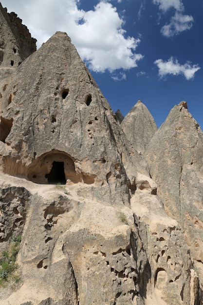 Kloster Selime in Kappadokien Türkei