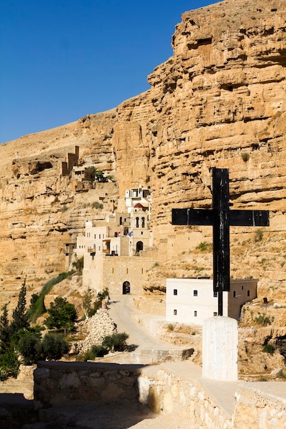 Kloster St. Georg in Israel