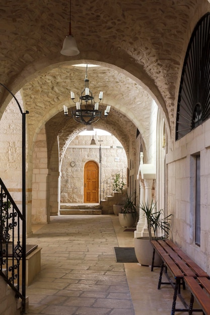 Kloster St. Georg in Israel