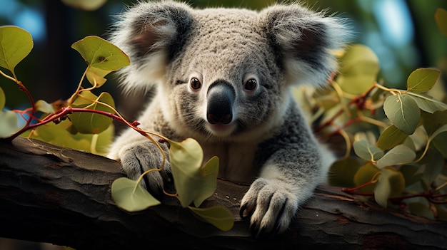 El koala