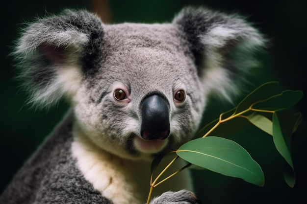 Koalas sind die Koalas Australiens