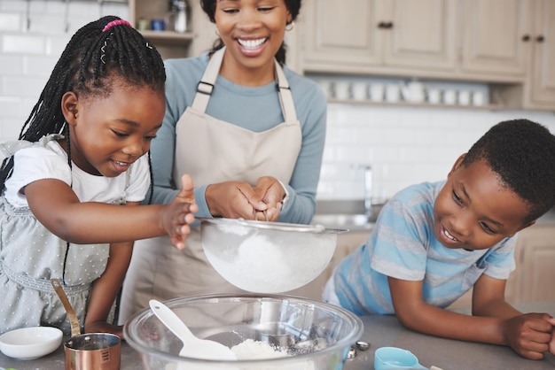 Kochen und Backen ist sowohl körperliche als auch geistige Therapie