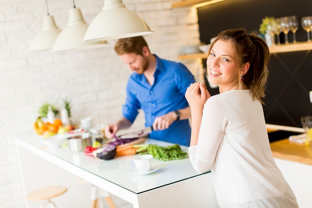 Foto kochen