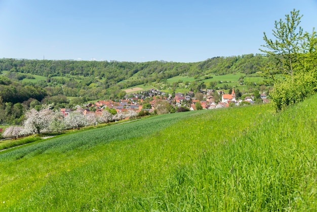 Kocherstetten in Hohenlohe