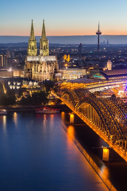 Kölner Dom Antenne