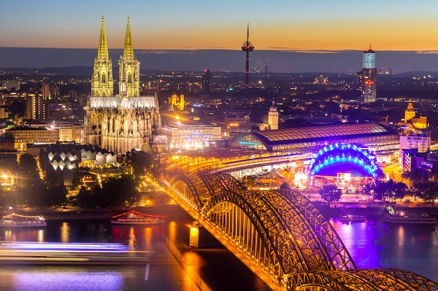 Kölner Dom Antenne