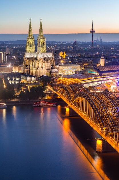 Kölner Dom Antenne