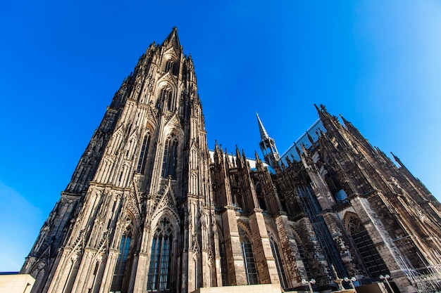 Kölner Dom in Deutschland