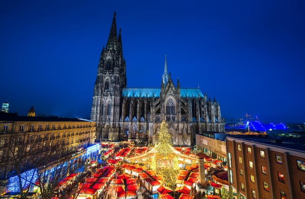 Kölner Weihnachtsmarkt