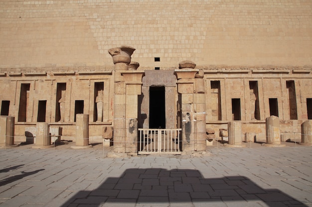 Königin Hatshepsut-Tempel in Luxor, Ägypten