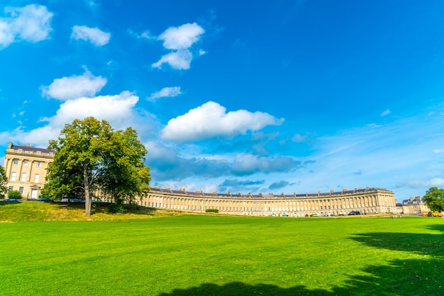 Königlicher Halbmond in Bath