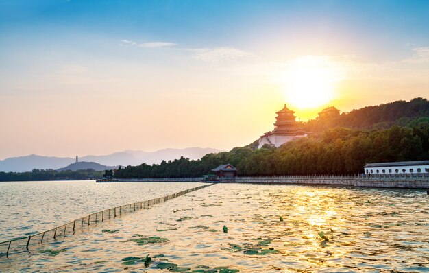 Königlicher Sommerpalast von Peking