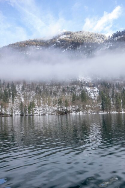 Foto koenigssee in bayern