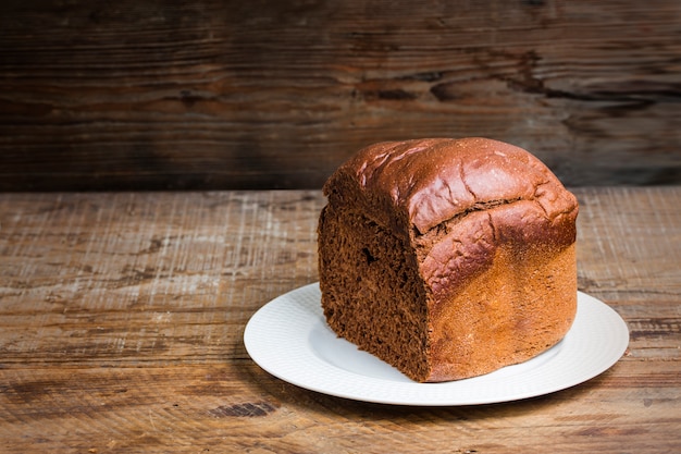 Köstliche hausgemachte Brot