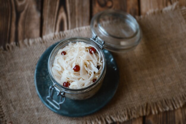 Köstlicher Kohlsalat