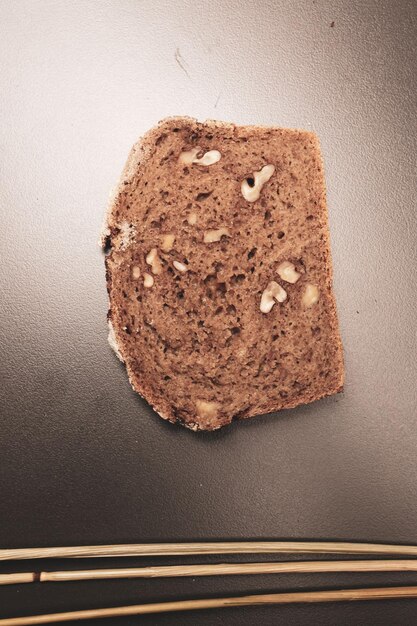 köstliches naturästhetisch gebackenes Brot