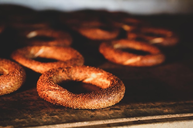 köstliches naturästhetisch gebackenes Brot