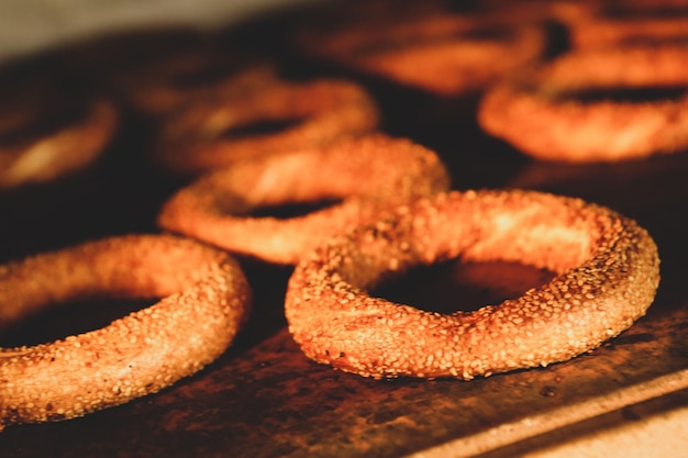 köstliches naturästhetisch gebackenes Brot