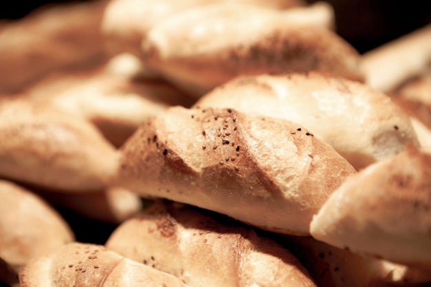 köstliches naturästhetisch gebackenes Brot