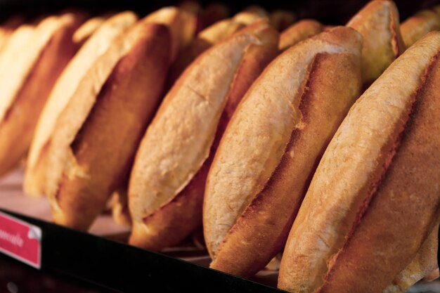 köstliches naturästhetisch gebackenes Brot