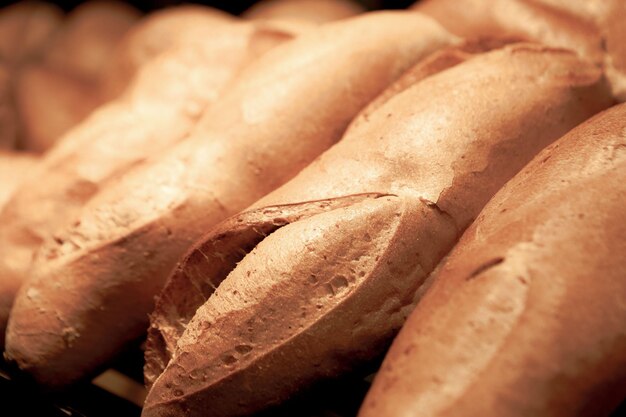 köstliches naturästhetisch gebackenes Brot