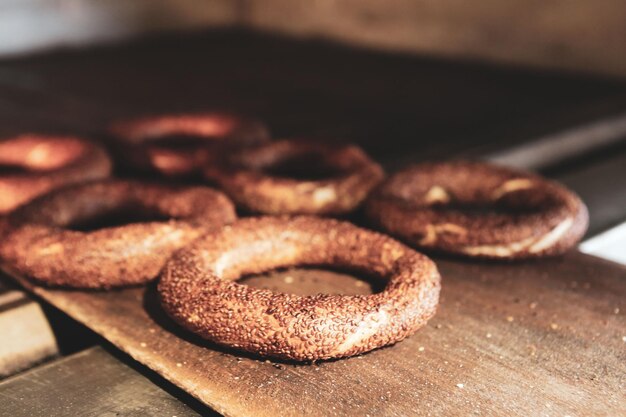 köstliches naturästhetisch gebackenes Brot