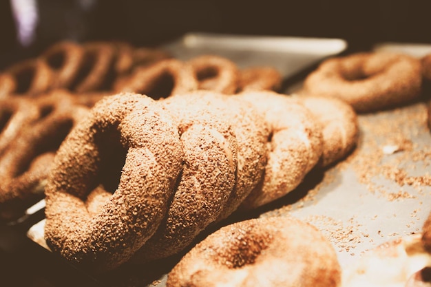 köstliches naturästhetisch gebackenes Brot