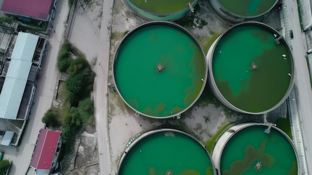 Ökofreundliche Gasproduktion aus landwirtschaftlicher Biomasse zu Wasserstoff