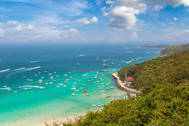 Koh Lan Insel, Thailand