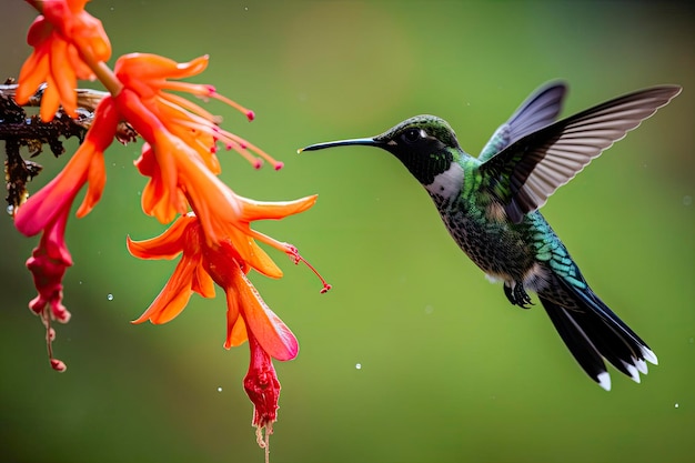 Kolibri in Costa Rica