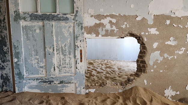 Kolmanskop Namíbia 20231029